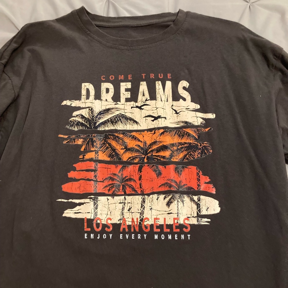 shein size small shirt but it’s more oversized and fits like a medium